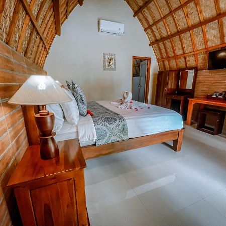 Mertha Sari Resto & Bungalow Klungkung Eksteriør billede