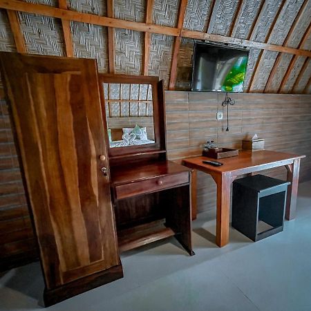 Mertha Sari Resto & Bungalow Klungkung Eksteriør billede