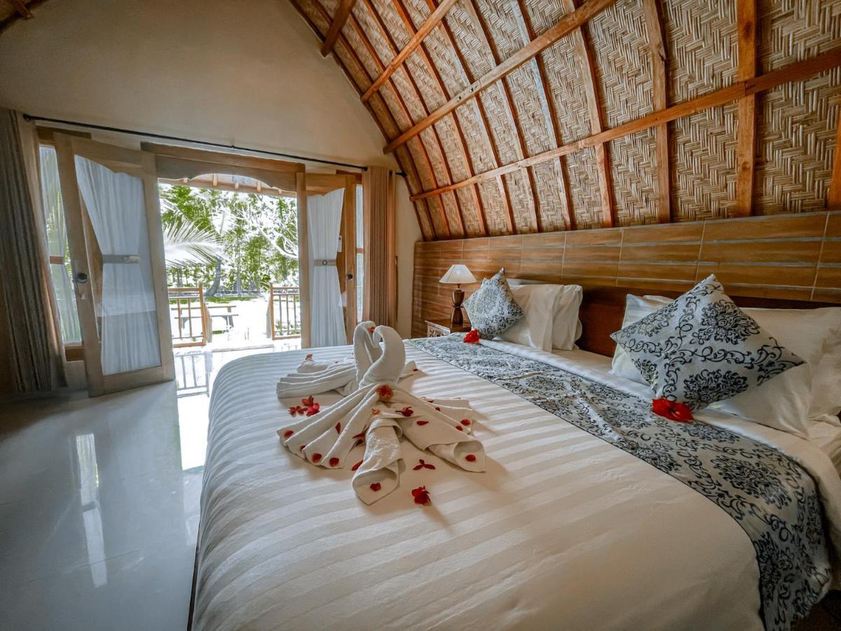 Mertha Sari Resto & Bungalow Klungkung Eksteriør billede
