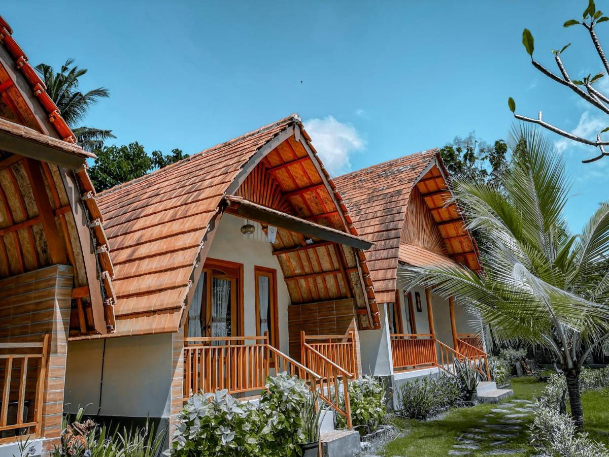 Mertha Sari Resto & Bungalow Klungkung Eksteriør billede