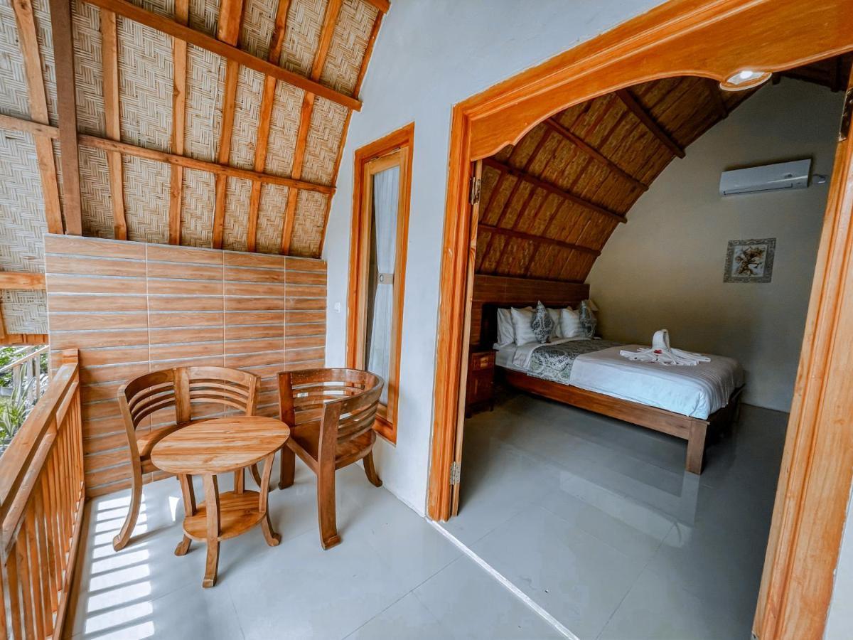Mertha Sari Resto & Bungalow Klungkung Eksteriør billede