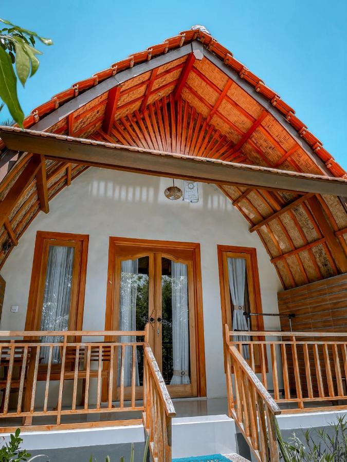 Mertha Sari Resto & Bungalow Klungkung Eksteriør billede