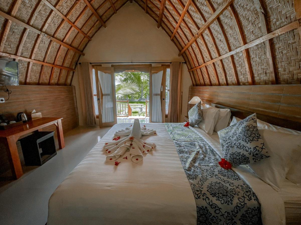 Mertha Sari Resto & Bungalow Klungkung Eksteriør billede