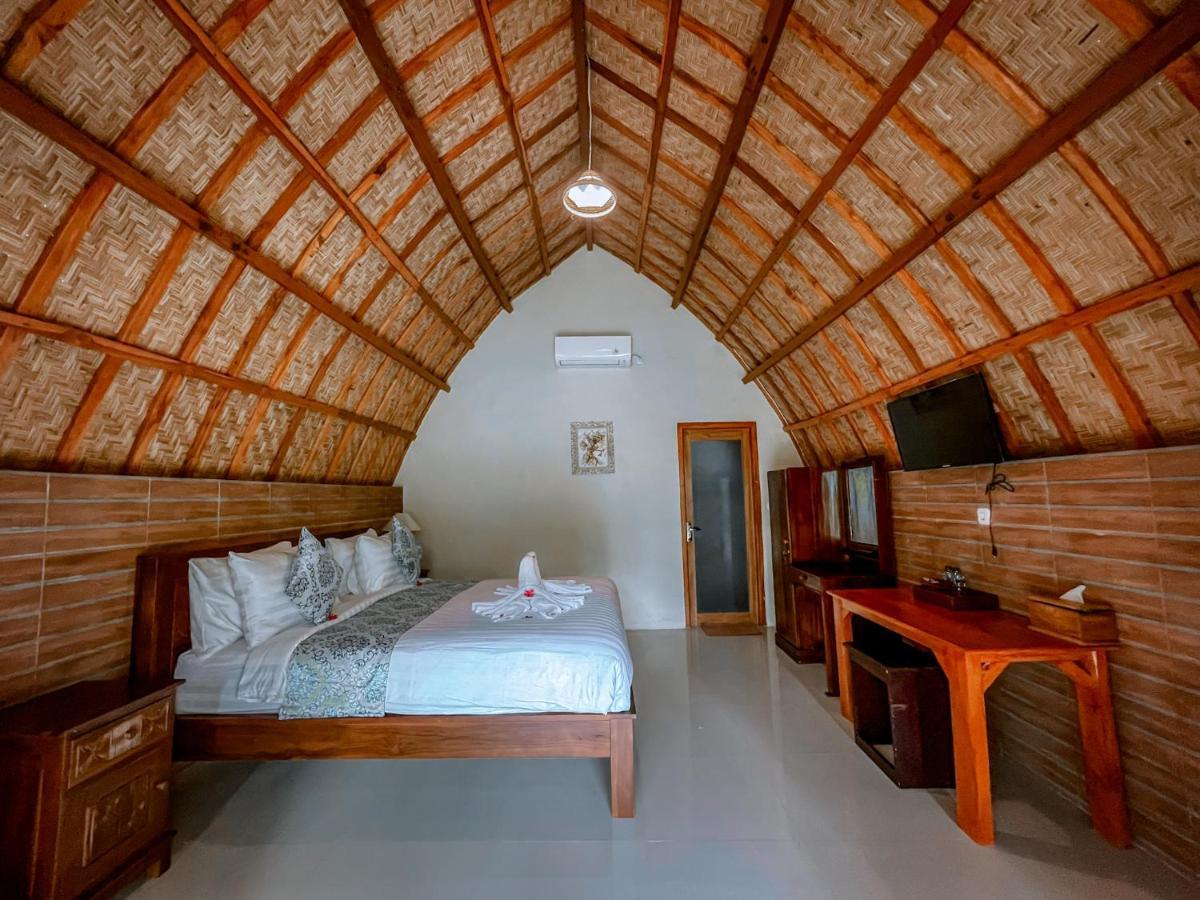 Mertha Sari Resto & Bungalow Klungkung Eksteriør billede