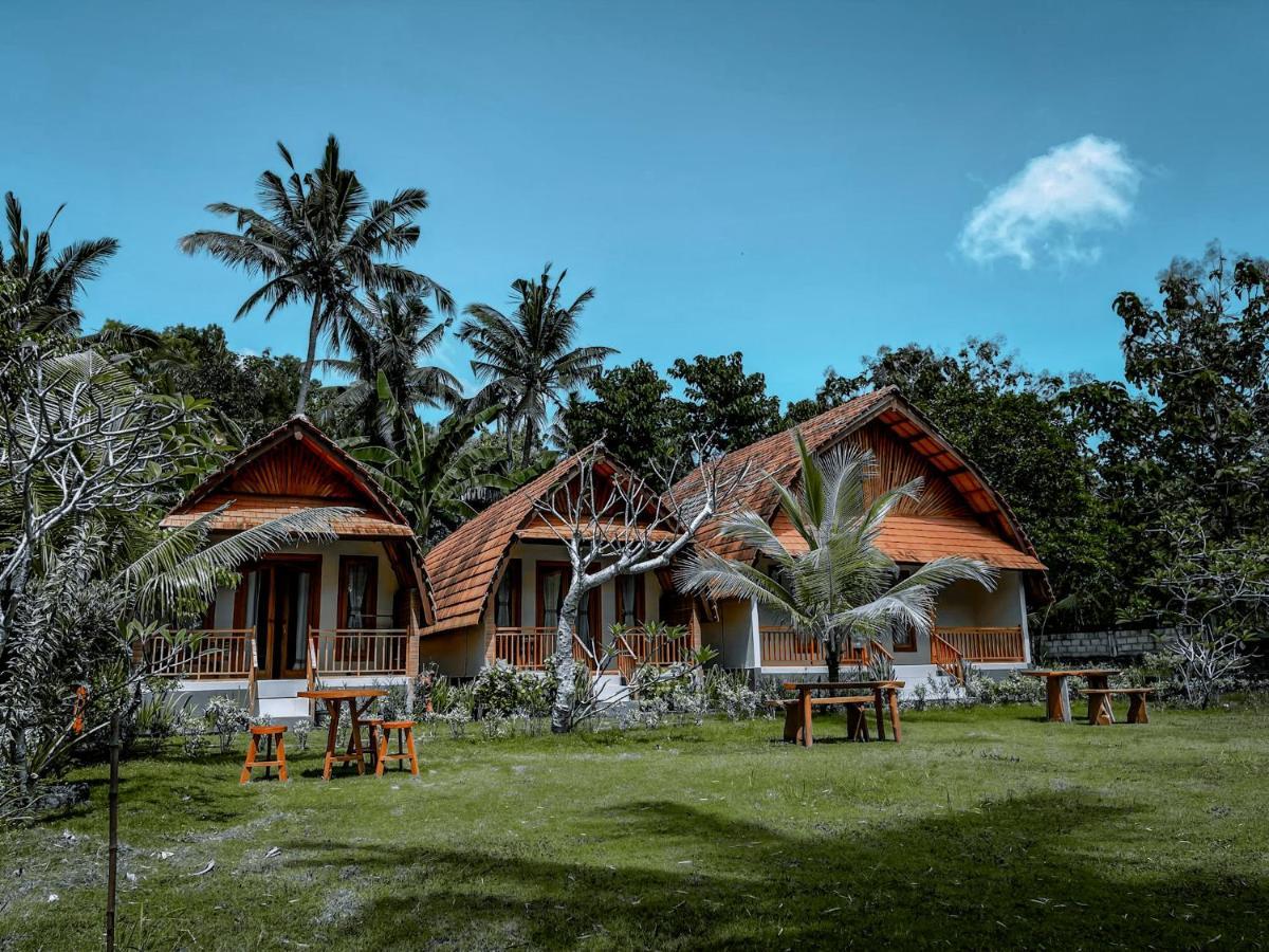 Mertha Sari Resto & Bungalow Klungkung Eksteriør billede