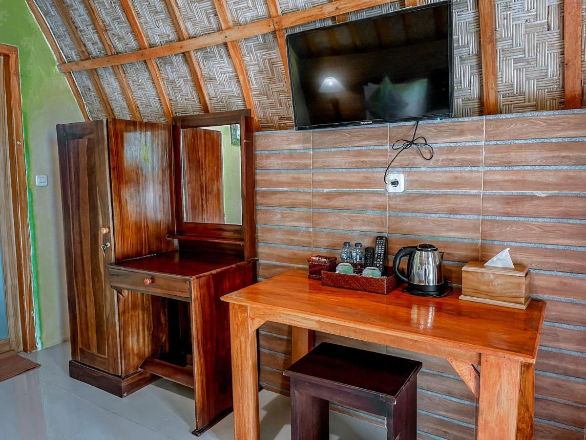 Mertha Sari Resto & Bungalow Klungkung Eksteriør billede