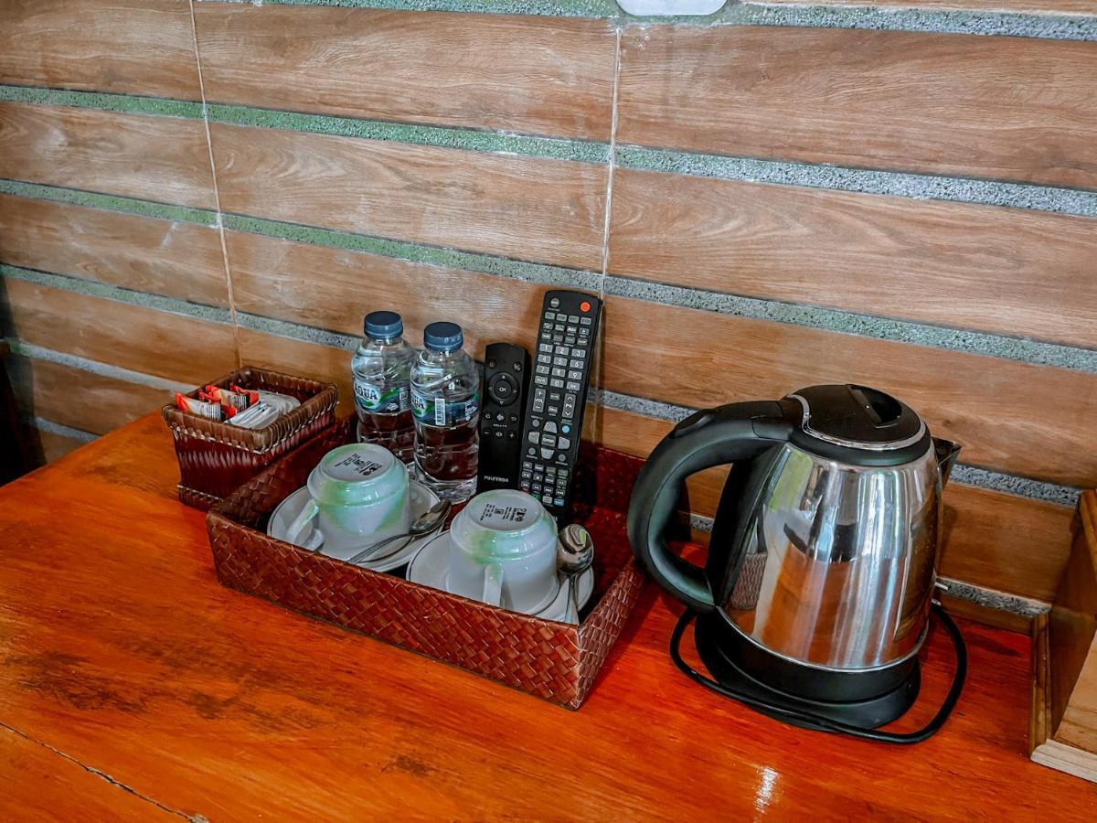 Mertha Sari Resto & Bungalow Klungkung Eksteriør billede