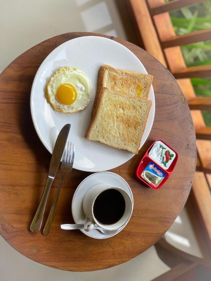 Mertha Sari Resto & Bungalow Klungkung Eksteriør billede