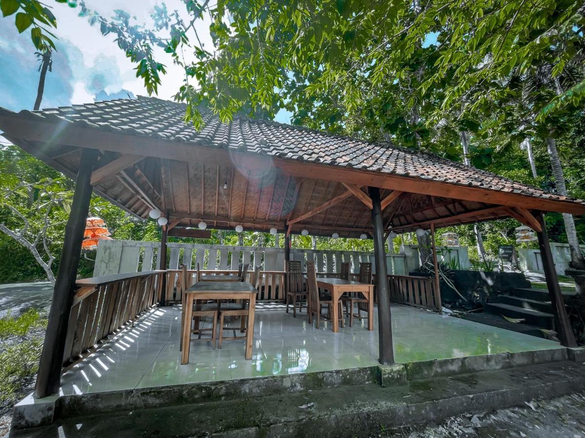 Mertha Sari Resto & Bungalow Klungkung Eksteriør billede