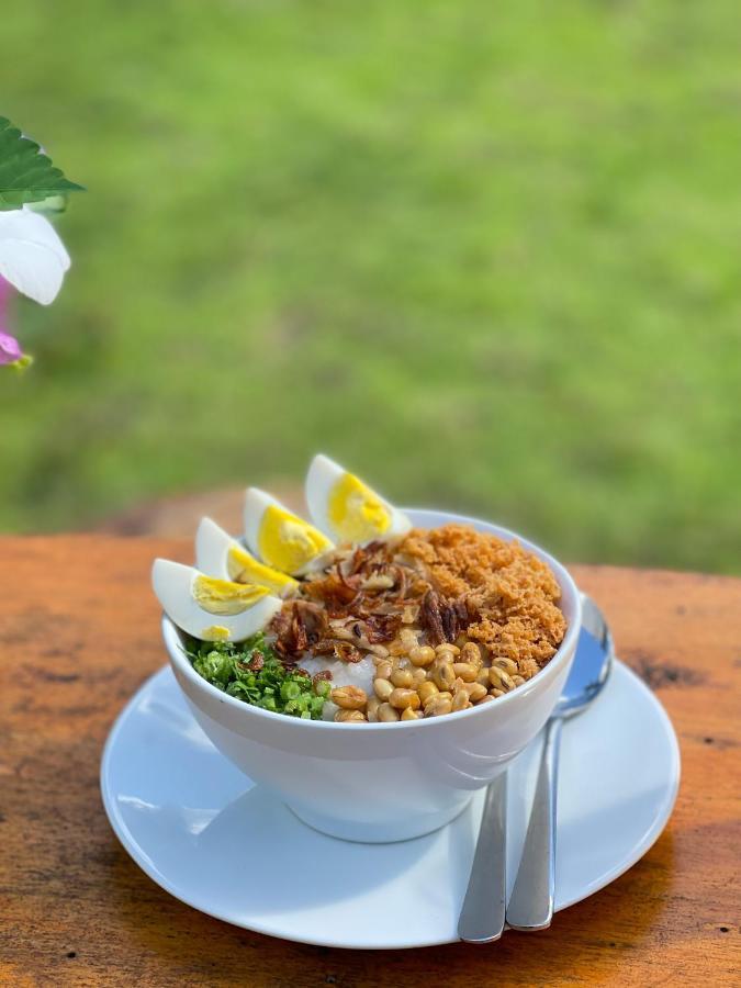 Mertha Sari Resto & Bungalow Klungkung Eksteriør billede