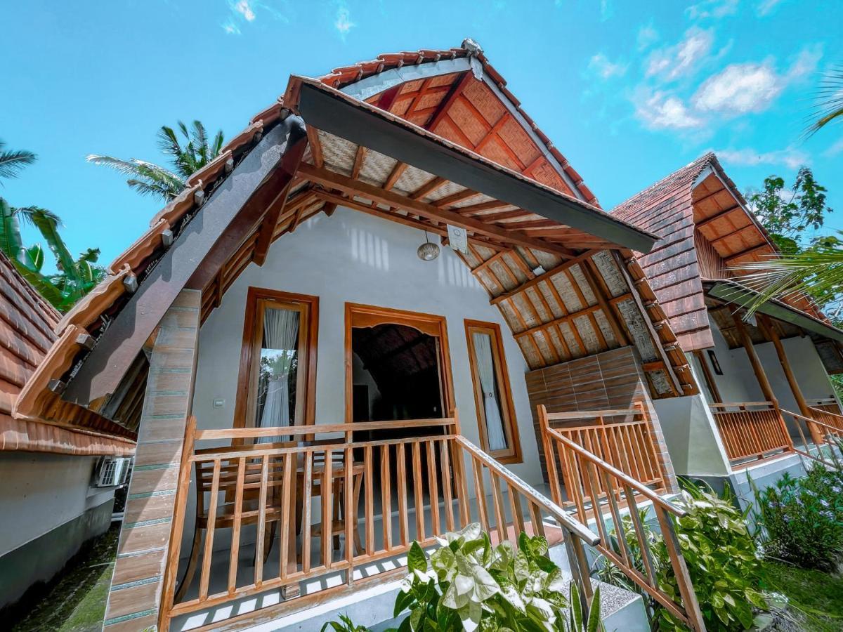 Mertha Sari Resto & Bungalow Klungkung Eksteriør billede